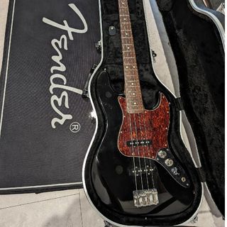 フェンダー(Fender)のfender  Japan jazzbass フェンダージャパンハードケース付(エレキベース)