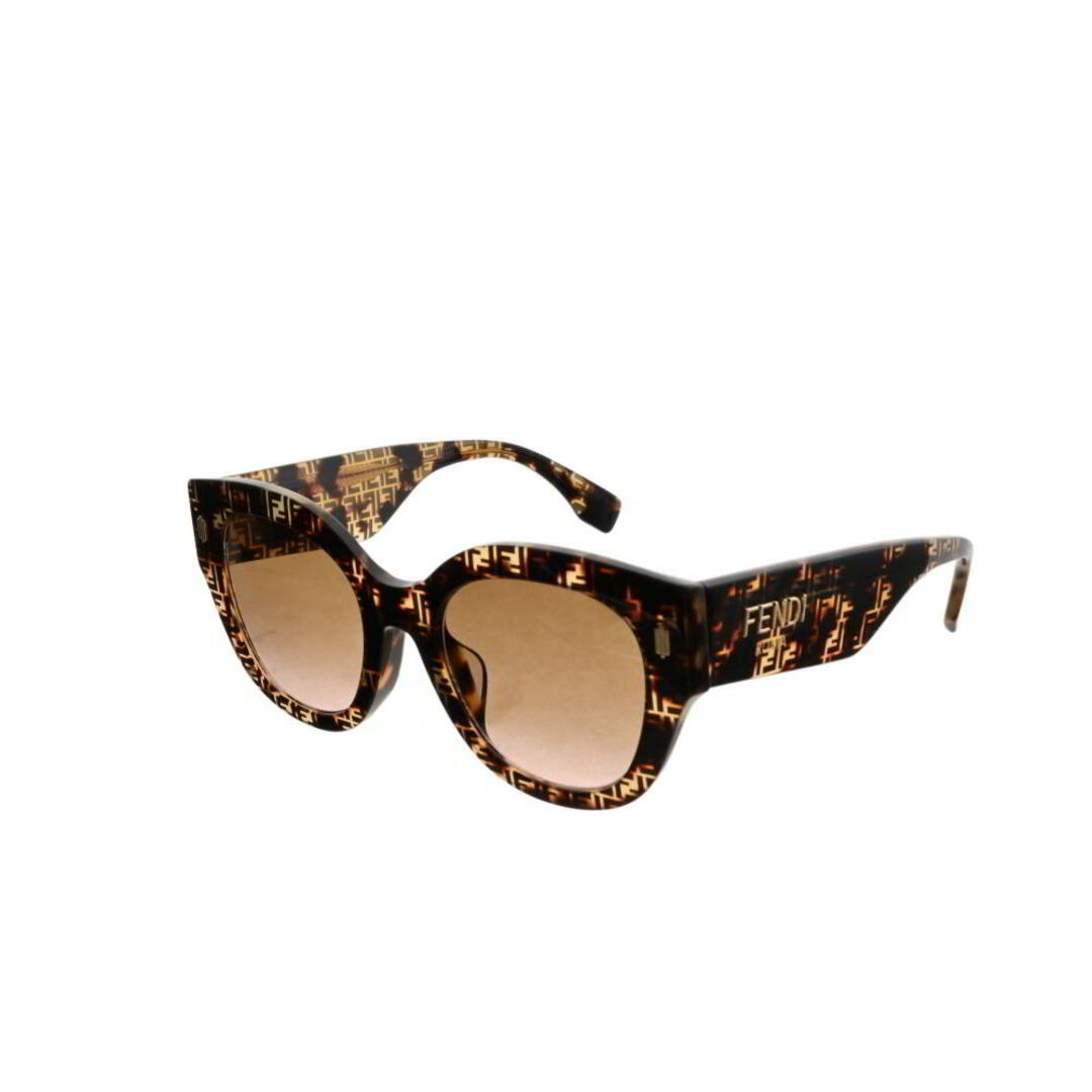 FENDI - FENDI FF0452/F/S ズッカ柄 サングラスの通販 by CYCLE HEARTS