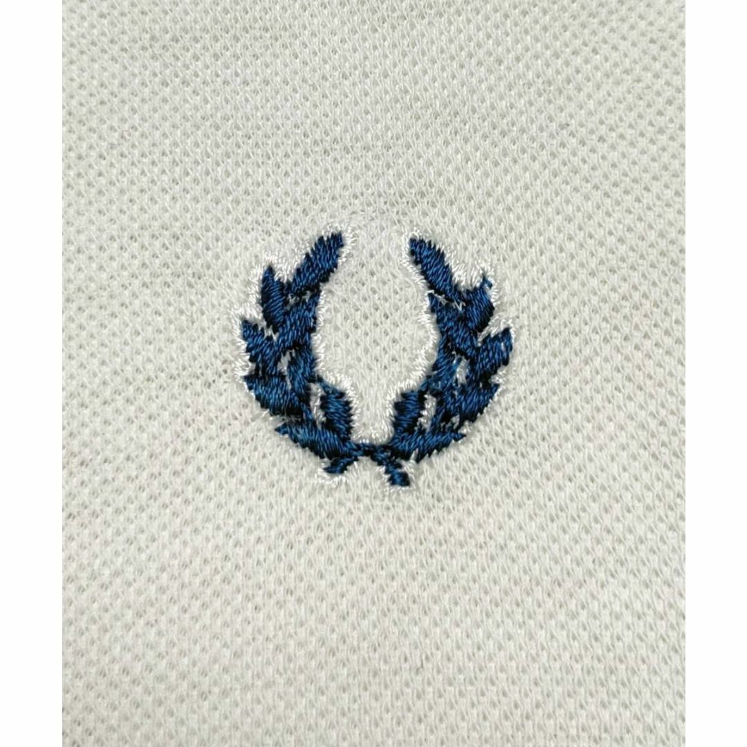 FRED PERRY(フレッドペリー)の90年代 FRED PERRY SPORTSWER 刺繍ポロシャツ メンズのトップス(ポロシャツ)の商品写真