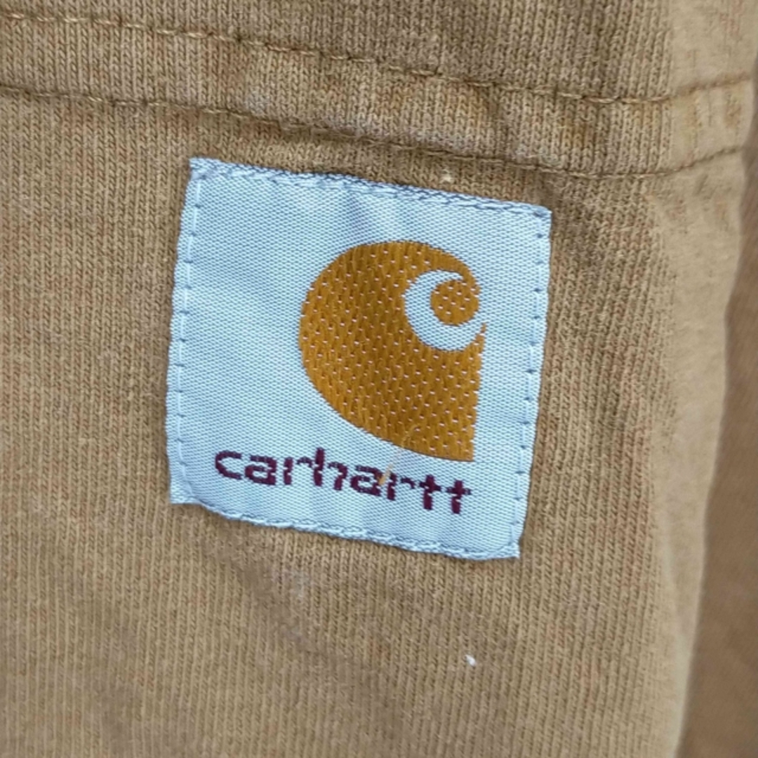 carhartt(カーハート)のCarhartt(カーハート) クルーネックポケットTシャツ メンズ トップス メンズのトップス(Tシャツ/カットソー(半袖/袖なし))の商品写真