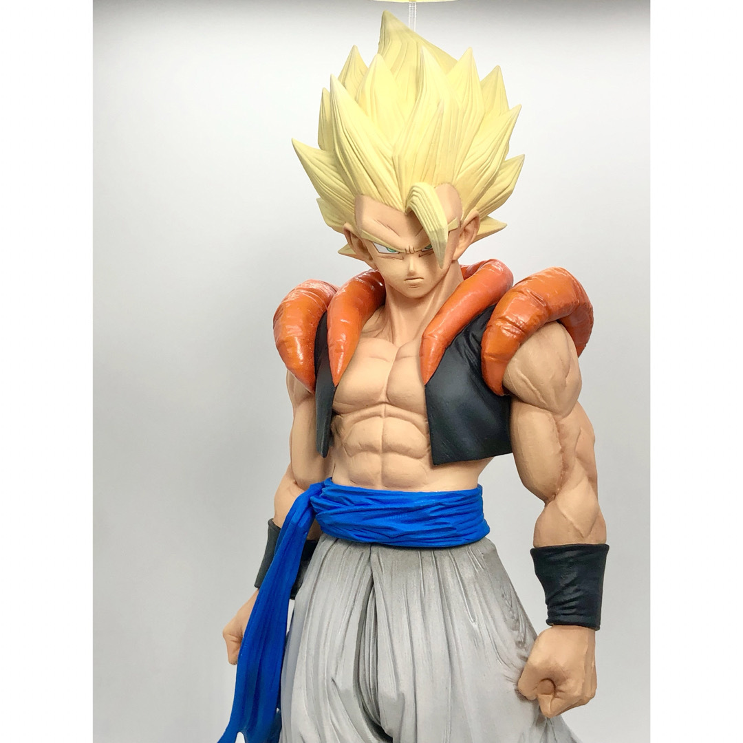 公式初売 SMSP ゴジータ リペイント フィギュア ドラゴンボール