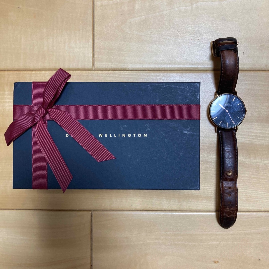 Daniel Wellington   ダニエルウェリントン メンズウォッチ時計 mm