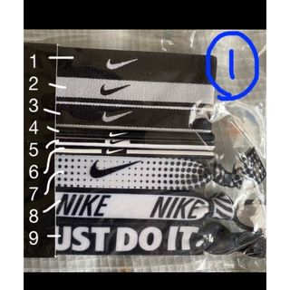 ナイキ ヘアゴム/シュシュの通販 75点 | NIKEのレディースを買うならラクマ