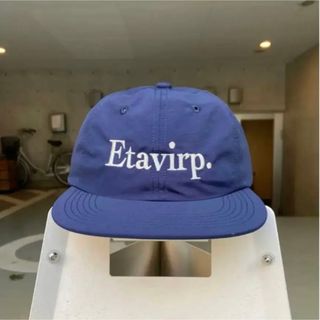 ワンエルディーケーセレクト(1LDK SELECT)のEtavirp Nylon Logo Cap(キャップ)