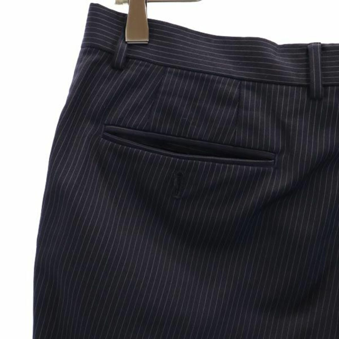 Paul Smith - ポールスミス 日本製 センタープレス ストライプ