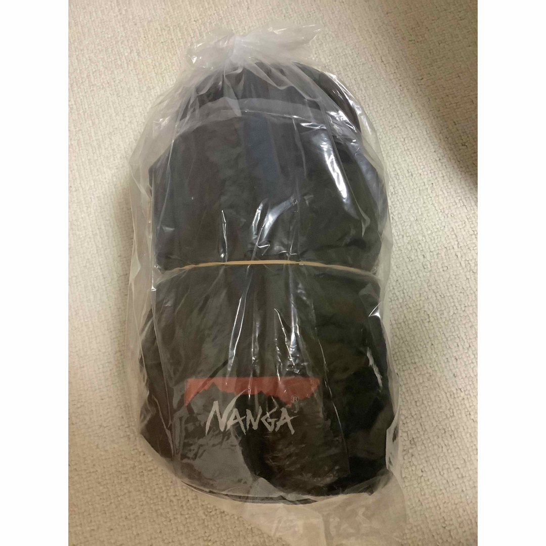 NANGA(ナンガ)のナンガ シュラフ 寝袋 UDD BAG 450DXレギュラー カラー:CHA スポーツ/アウトドアのアウトドア(寝袋/寝具)の商品写真