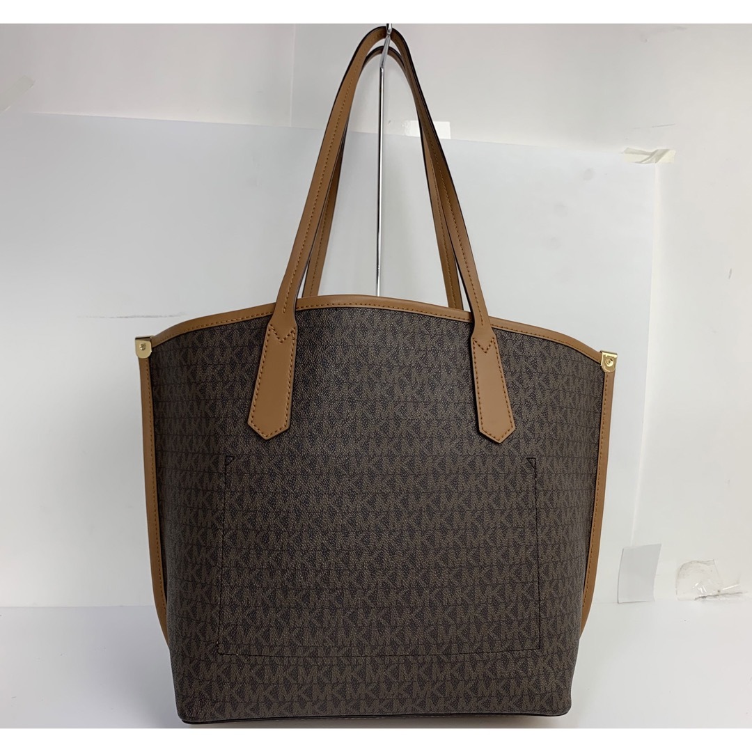 極美品★マイケルコース MICHAEL KORS シグネチャー トートバッグ 1