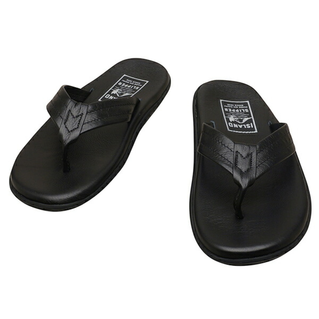 ISLAND SLIPPER アイランドスリッパ　ISLAND PRO 【BLACK】 ≪ＵＳＡ直輸入・正規品≫