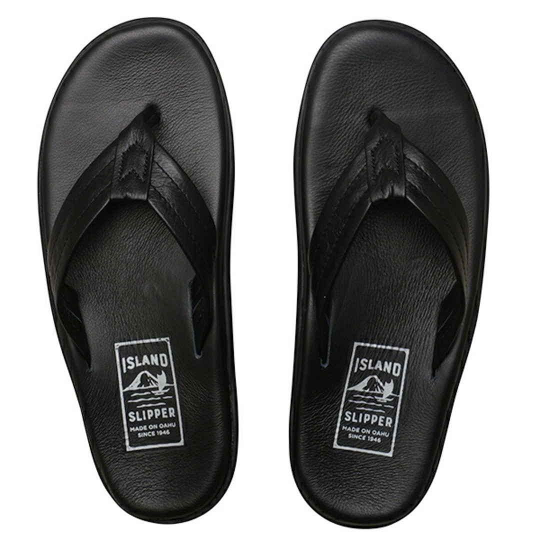 【全商品返品可】ISLAND SLIPPER アイランドスリッパ PB202  PB202  BLACK ブラック  メンズ サンダル メンズの靴/シューズ(サンダル)の商品写真