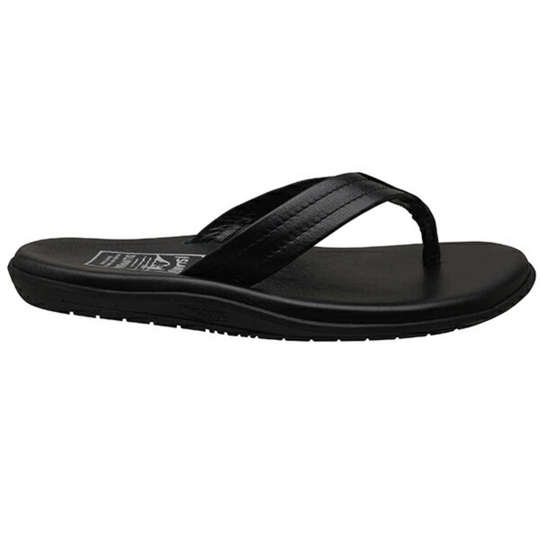 【全商品返品可】ISLAND SLIPPER アイランドスリッパ PB202  PB202  BLACK ブラック  メンズ サンダル メンズの靴/シューズ(サンダル)の商品写真