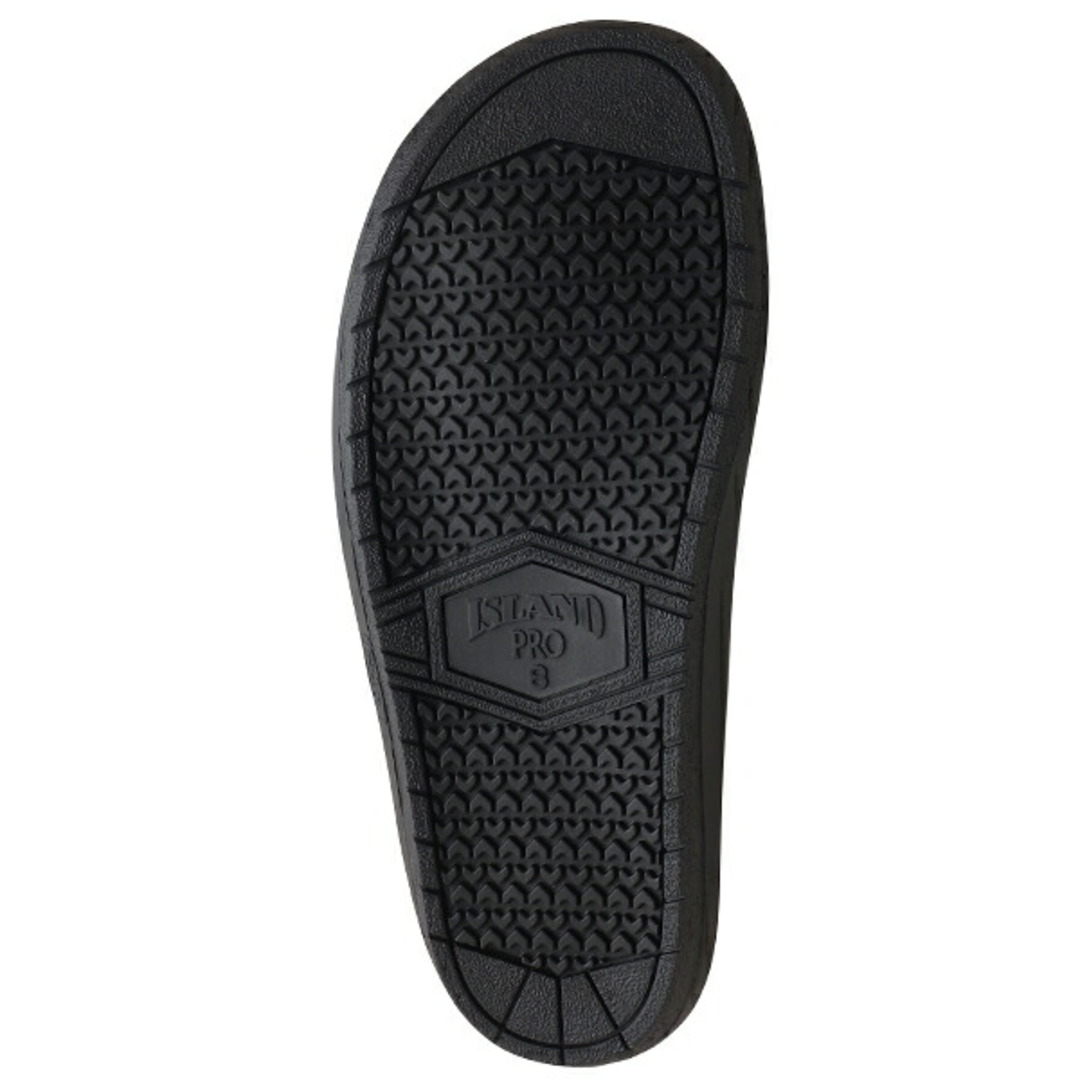 ISLAND SLIPPER アイランドスリッパ　ISLAND PRO 【BLACK】 ≪ＵＳＡ直輸入・正規品≫