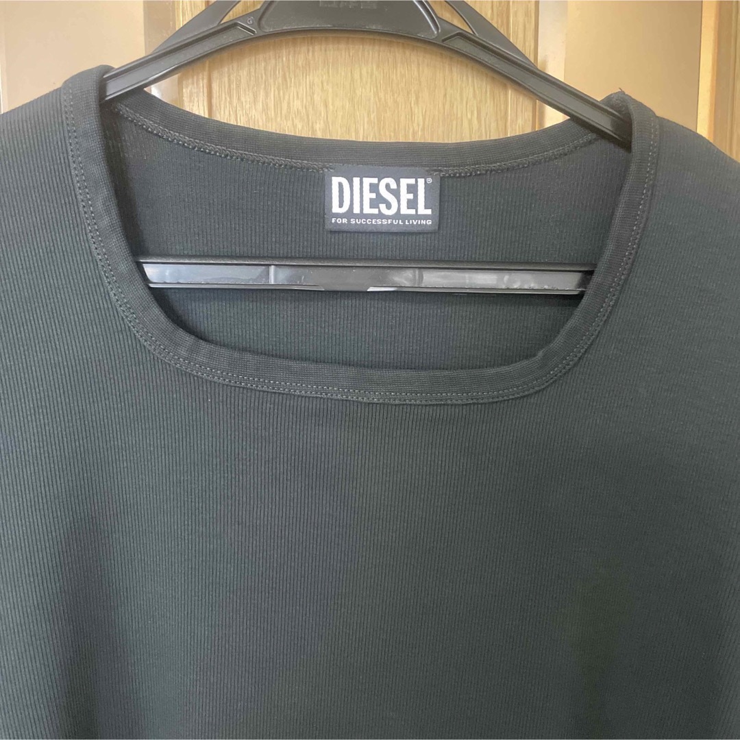 DIESEL(ディーゼル)のディーゼルLサイズメンズTシャツ メンズのトップス(Tシャツ/カットソー(半袖/袖なし))の商品写真