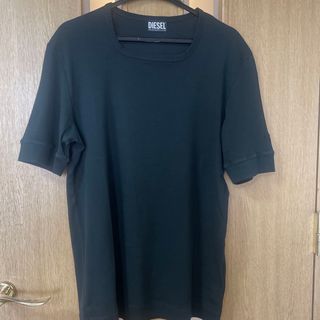 ディーゼル(DIESEL)のディーゼルLサイズメンズTシャツ(Tシャツ/カットソー(半袖/袖なし))