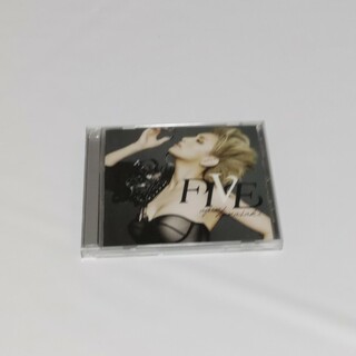 エイベックス(avex)の浜崎あゆみ CD FIVE(ポップス/ロック(邦楽))
