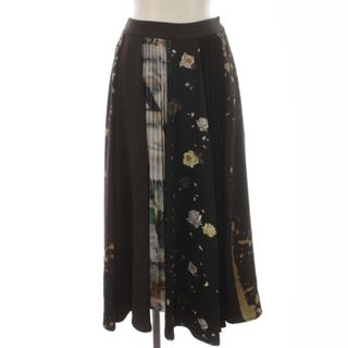 アメリヴィンテージ(Ameri VINTAGE)のアメリヴィンテージ 20AW VIVIANEAMERIARCHIVESKIRT(ロングスカート)