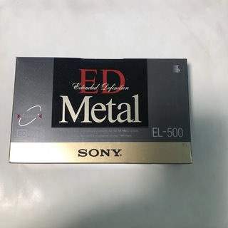 ソニー(SONY)のSony ED Metal EL-500(その他)