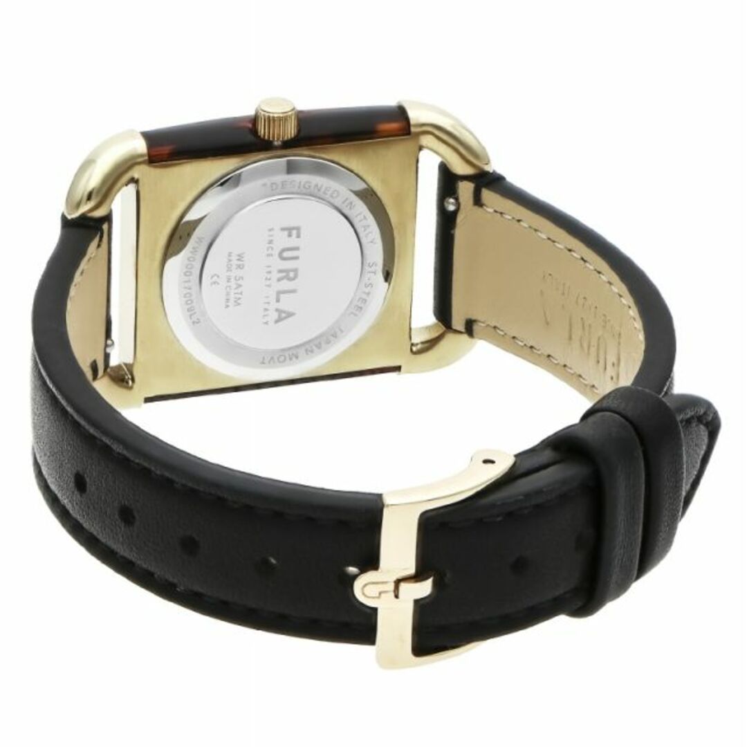 Furla(フルラ)のフルラ FURLA 腕時計 レディース FURLAARCOHAVANA WW00017009L2 ブラック レディースのファッション小物(腕時計)の商品写真