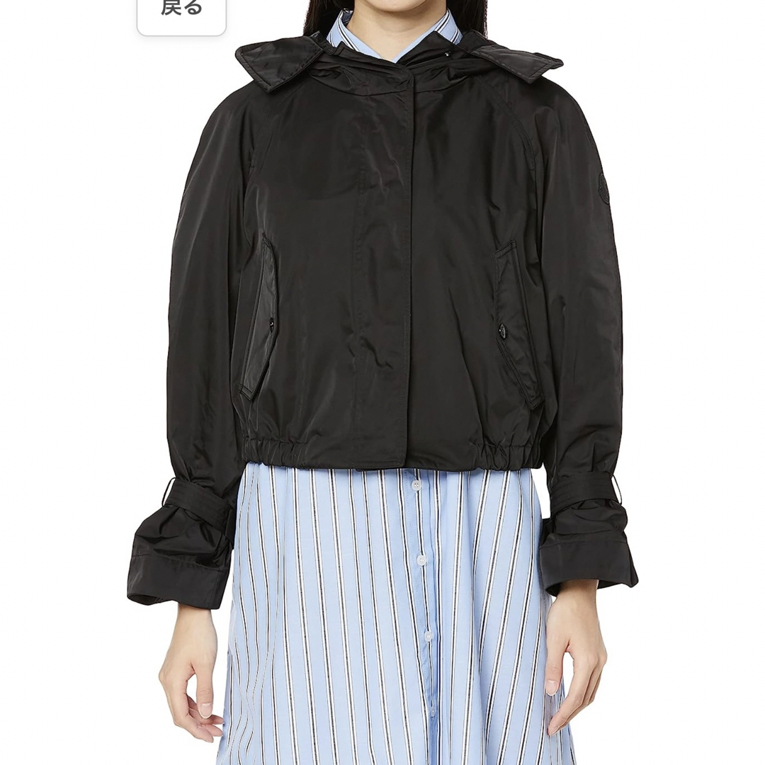MONCLER - MONCLERナイロンジャケット/ウィンドブレーカーの通販 by