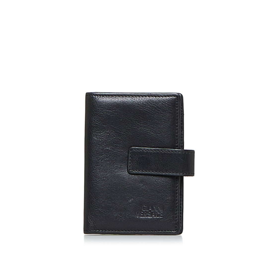 ヴェルサーチェ ジャンニ カードケース レザー レディース VERSACE 【1