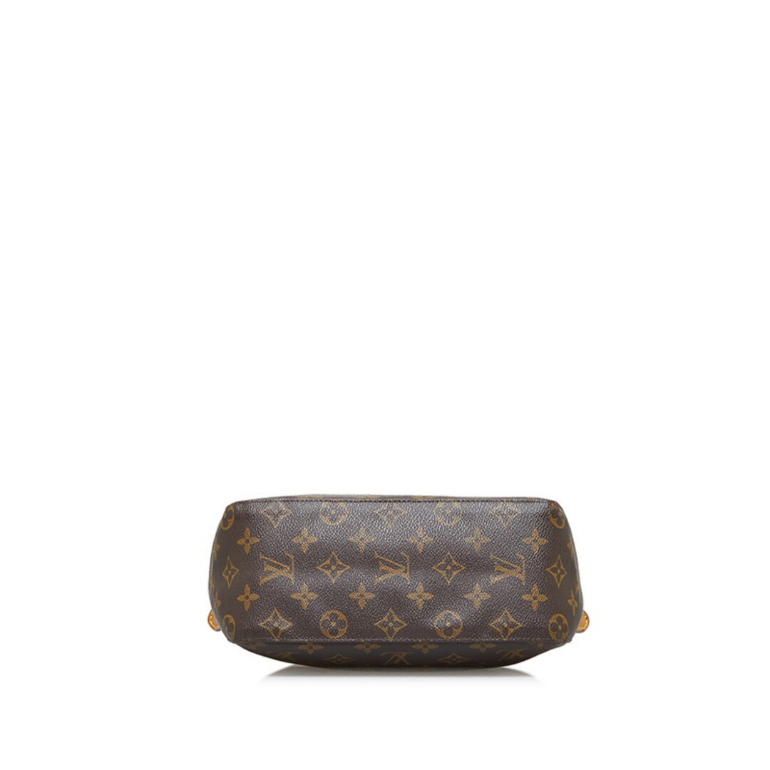 ルイ ヴィトン モノグラム ルーピングMM ショルダーバッグ M51146 PVC レディース LOUIS VUITTON 【222-04954】