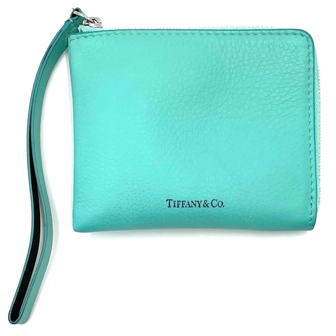 TIFFANY&Co. ティファニー コインケース シンプル 小銭入れ ミニ財布