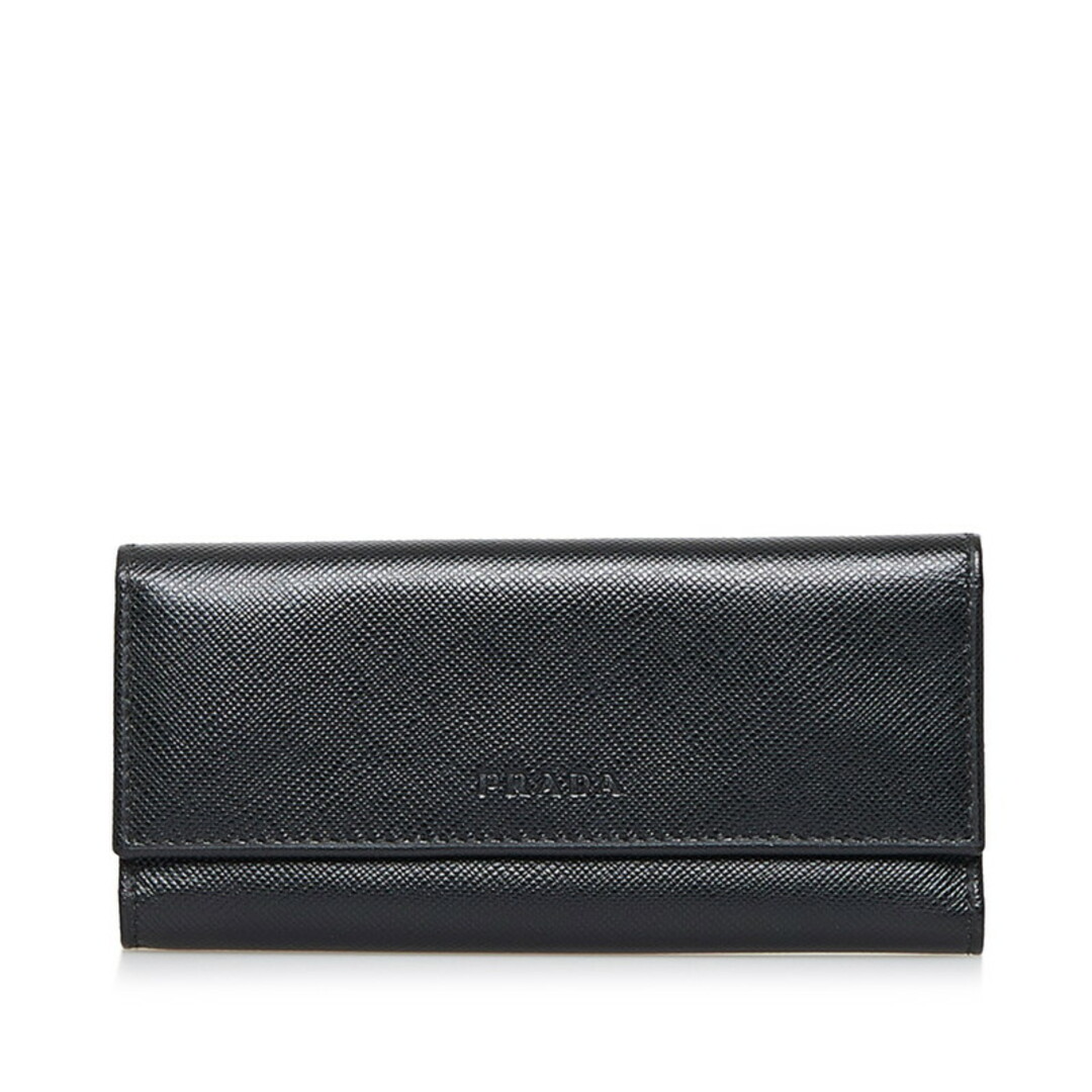 プラダ PRADA 6連 キーケース カードケース 財布 サフィアーノレザー プラダ PRADA 6連 キーケース カードケース 財布 サフィアーノレザー