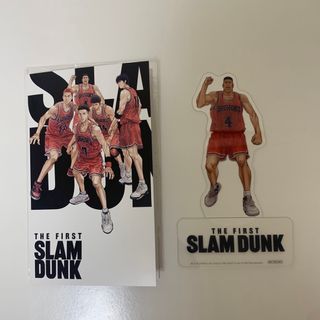 slam dunk スラムダンク スラダン THE FIRST 映画 特典 赤木(キャラクターグッズ)