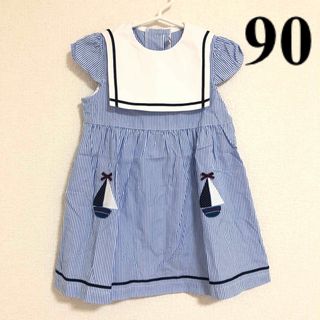 familiar - 【美品】familiar ファミリア マリン セーラー ヨット