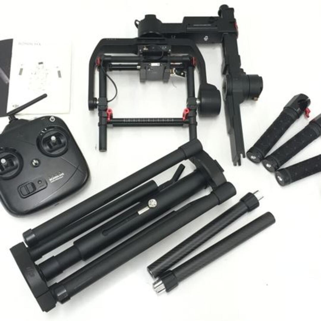 dJI RONIN-MX ジンバル 3軸 撮影  美品 T7605038