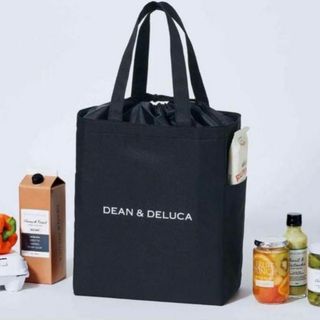 ディーンアンドデルーカ(DEAN & DELUCA)の新品未開封★GLOW 8月号 DEAN ＆ DELUCA 保冷　BIGトート(ファッション)