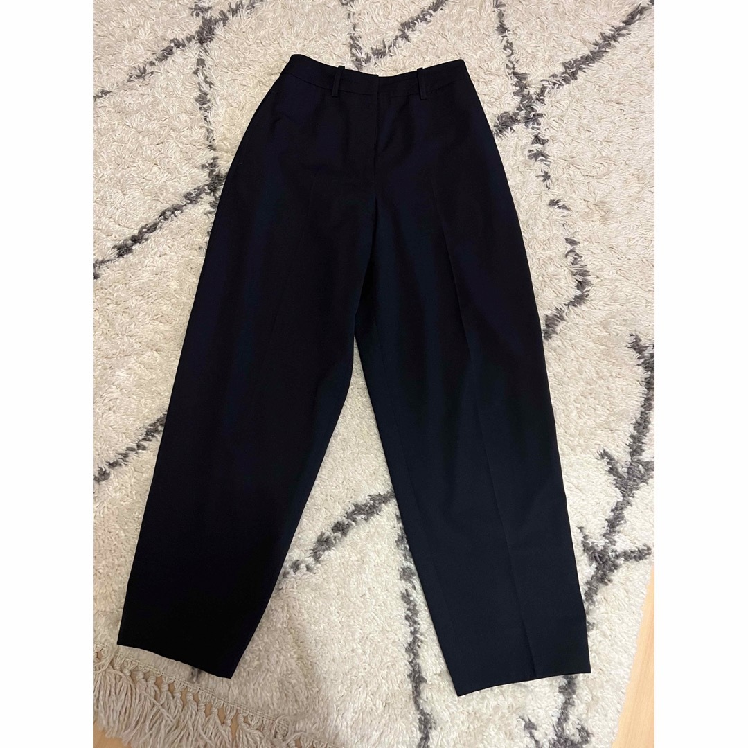 お得な特別割引価格) digne Zip slit pants ディニュ ジップスリット