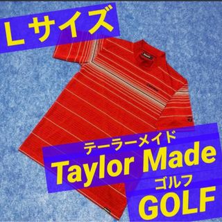 テーラーメイド(TaylorMade)のTaylor Made テイラーメイド ポロシャツ ゴルフシャツ テーラー(ウエア)