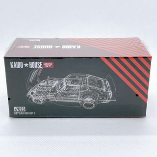 【最終値下げ】ダットサン KAIDO フェアレディ Z ダークレッド(ミニカー)