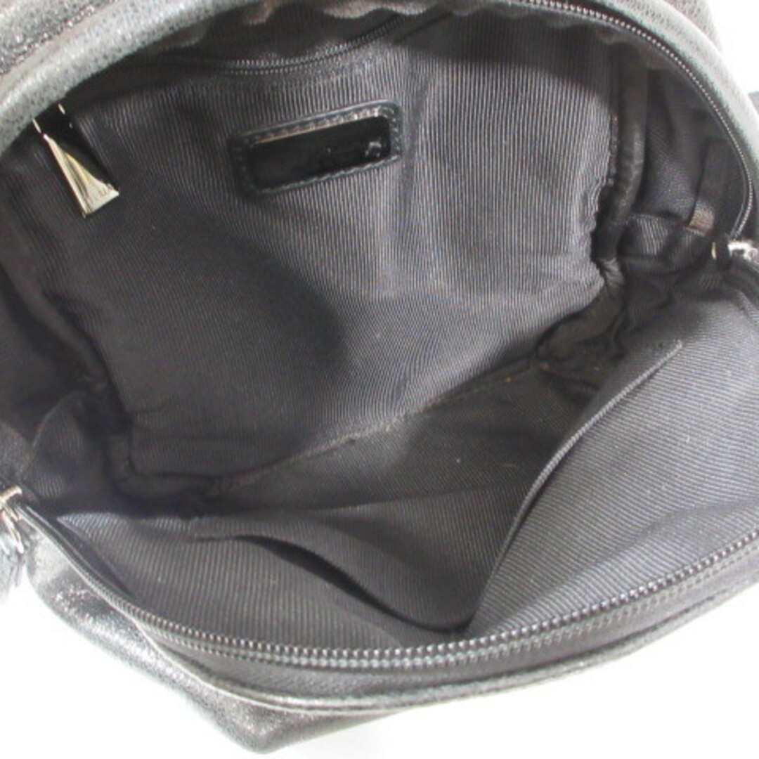 FURLA　フルラ　カバン　バッグ　リュック　ミニリュック　ブラック　鞄
