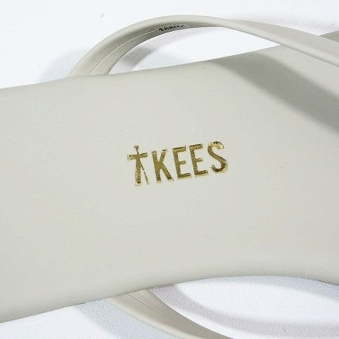 other(アザー)の美品  TKEES ティキーズ サンダル トングサンダル ビーチサンダル 38 レディースの靴/シューズ(サンダル)の商品写真