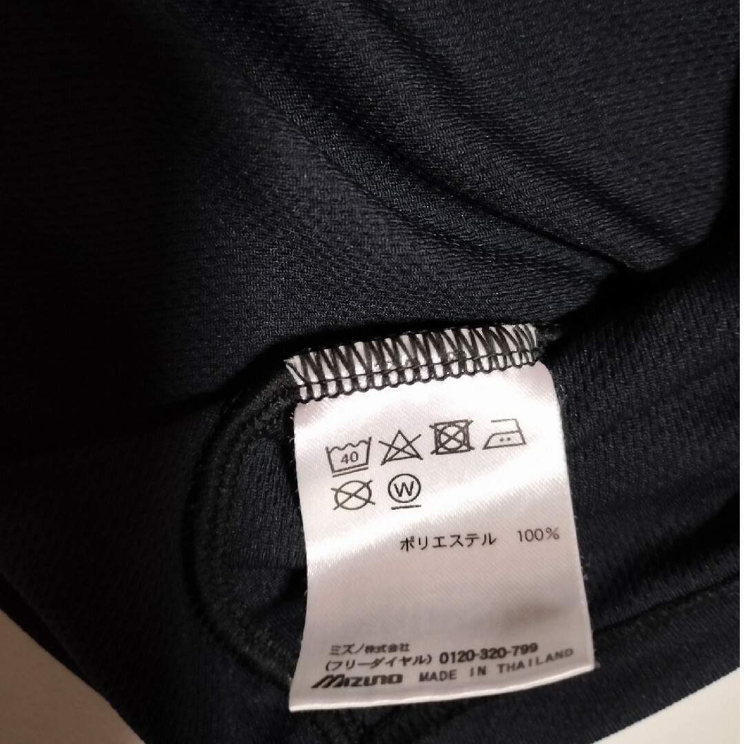 MIZUNO(ミズノ)のミズノTシャツ2枚セット メンズのトップス(Tシャツ/カットソー(半袖/袖なし))の商品写真