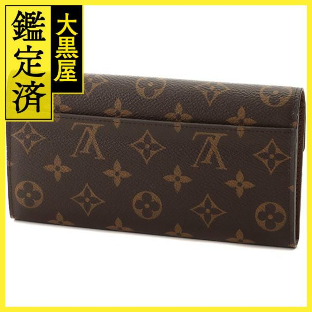 LOUIS VUITTON ルイ ヴィトン ポルトフォイユ サラ　モノグラム