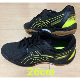 アシックス(asics)のアシックス サッカーシューズ カルチェット TF 26cm(シューズ)