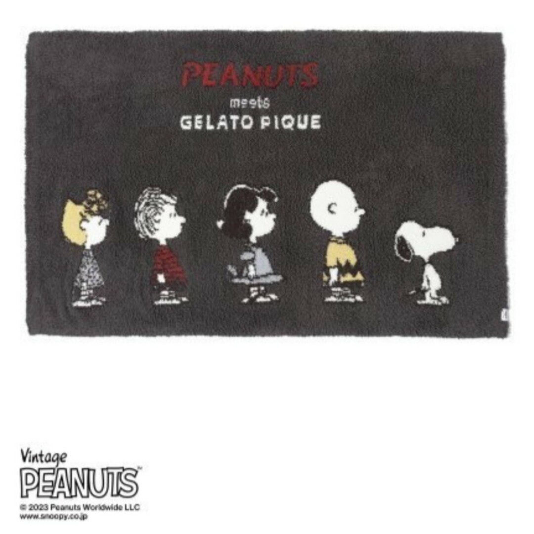 gelato pique - ジェラートピケ×スヌーピー ブランケットの通販 by MF ...