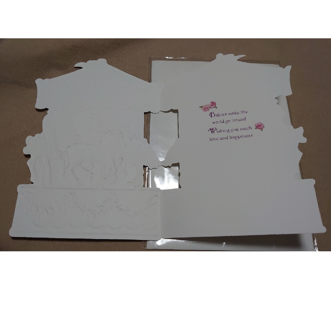 グリーティングカード色々まとめ売り/バースデー・結婚・出産祝 ハンドメイドの文具/ステーショナリー(カード/レター/ラッピング)の商品写真
