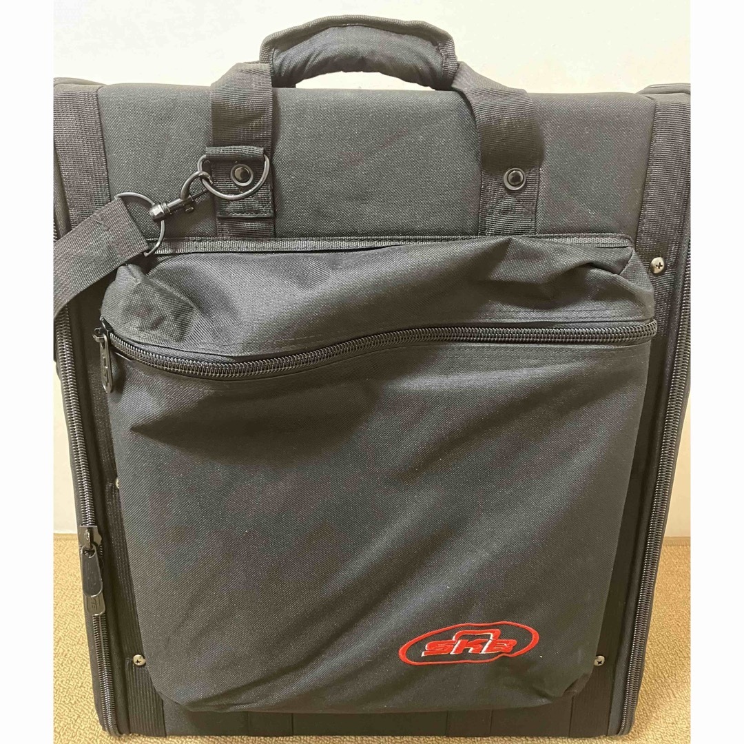 SKB / SC192U 2Uラックバッグ　※使用回数少　美品