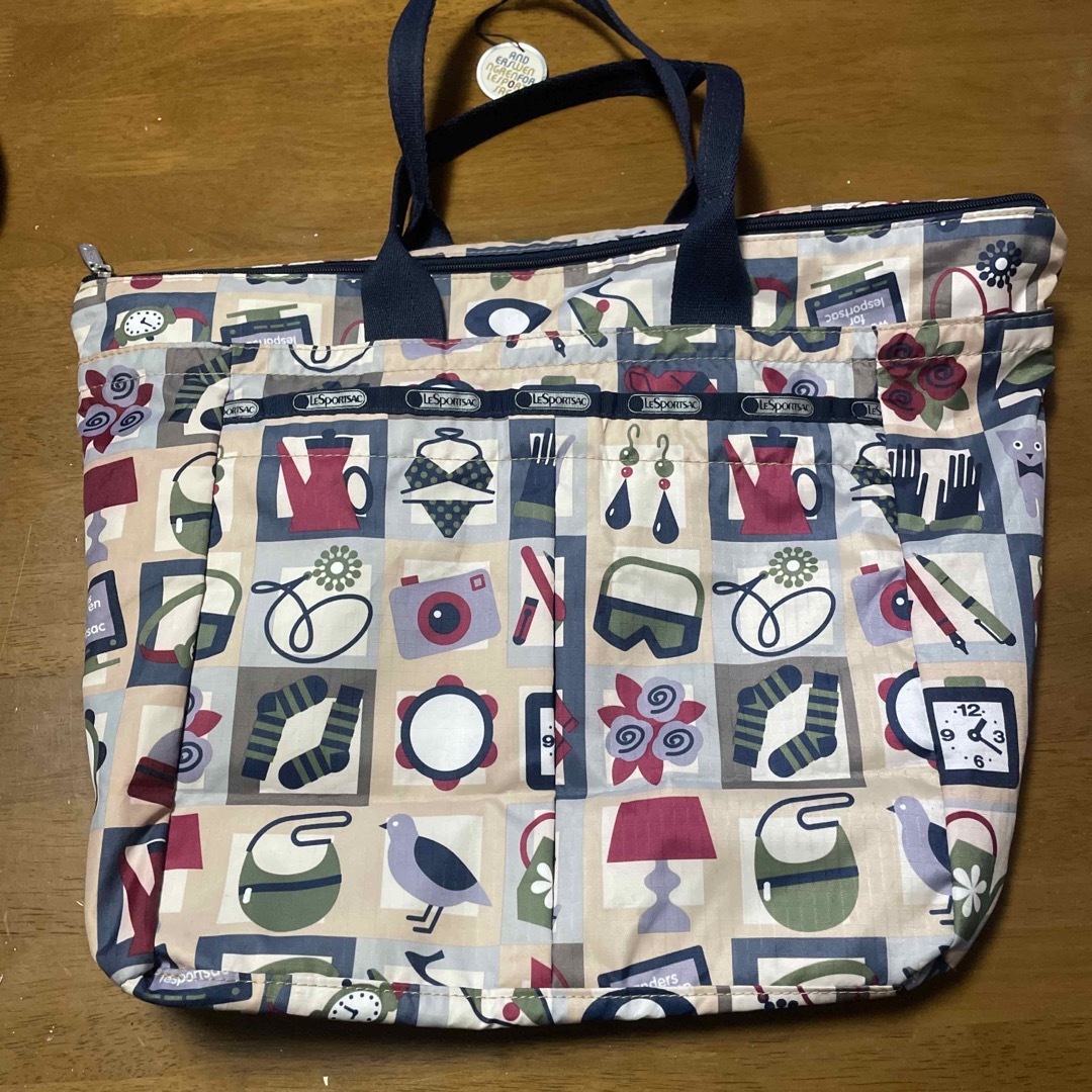 LeSportsac   レスポートサックボストンバックの通販 by alsoinfo8