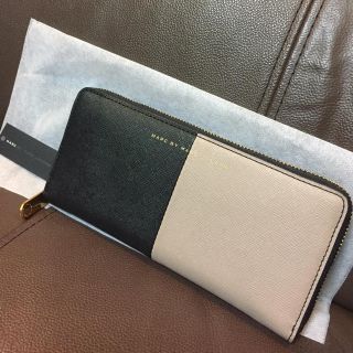 マークバイマークジェイコブス(MARC BY MARC JACOBS)の新品！マークジェイコブス 財布(財布)