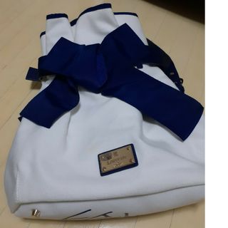 ランバンオンブルー(LANVIN en Bleu)のまいまい様　LANVIN　オンブルー　キャンバスリュック(リュック/バックパック)