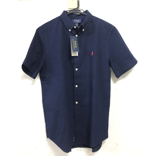 ポロラルフローレン(POLO RALPH LAUREN)のポロ　ラルフローレンシャツ☆新品(シャツ/ブラウス(半袖/袖なし))