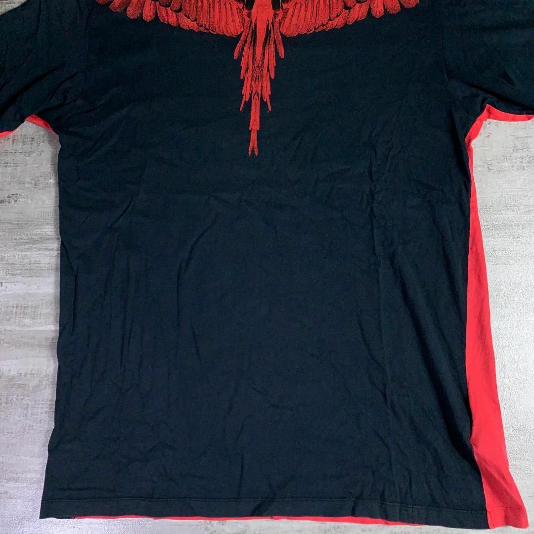 MARCELO BURLON マルセロバーロン Tシャツ フェザーウィング L-eastgate.mk