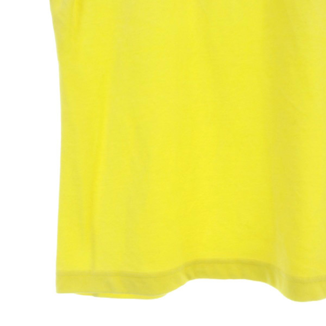 LACOSTE(ラコステ)のラコステ LACOSTE ポロシャツ 半袖 ハーフジップ ロゴ刺繍 パイル 40 レディースのトップス(ポロシャツ)の商品写真