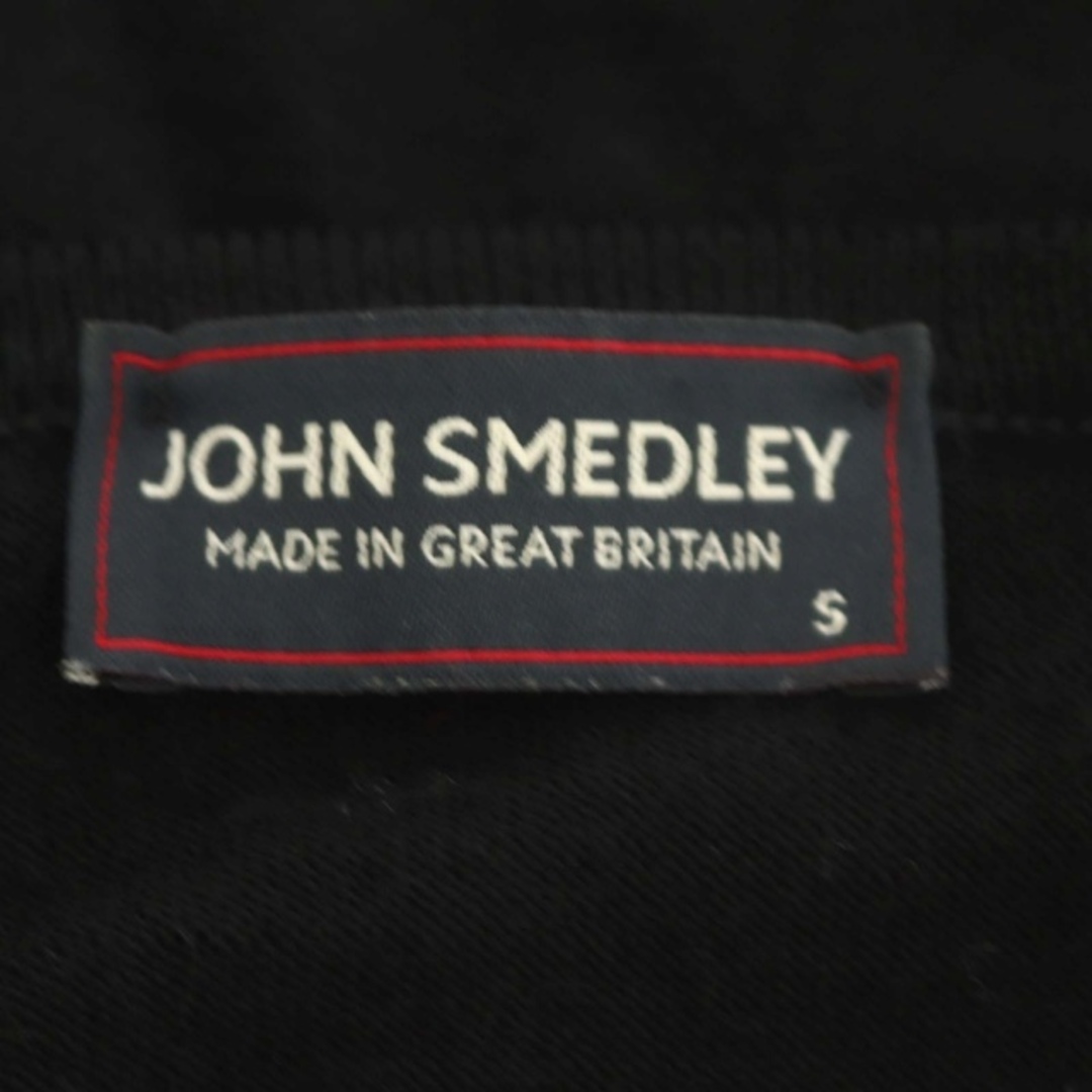 JOHN SMEDLEY(ジョンスメドレー)のジョンスメドレー アンサンブル ニット カットソー 五分袖 カーディガン M S レディースのトップス(カーディガン)の商品写真