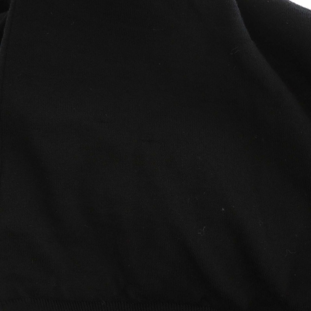 JOHN SMEDLEY(ジョンスメドレー)のジョンスメドレー アンサンブル ニット カットソー 五分袖 カーディガン M S レディースのトップス(カーディガン)の商品写真