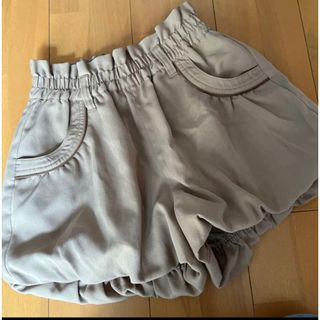 サマーSALE！かぼちゃパンツ　ショートパンツ(ショートパンツ)